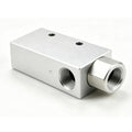 Fafeicy Pneumatic Vacuum Generator, 6.3 * 3.5 * 2cm (Separate Valve Body)