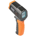 IR1 Infrared Thermometer with Targeting Laser, Auto-Hold, More