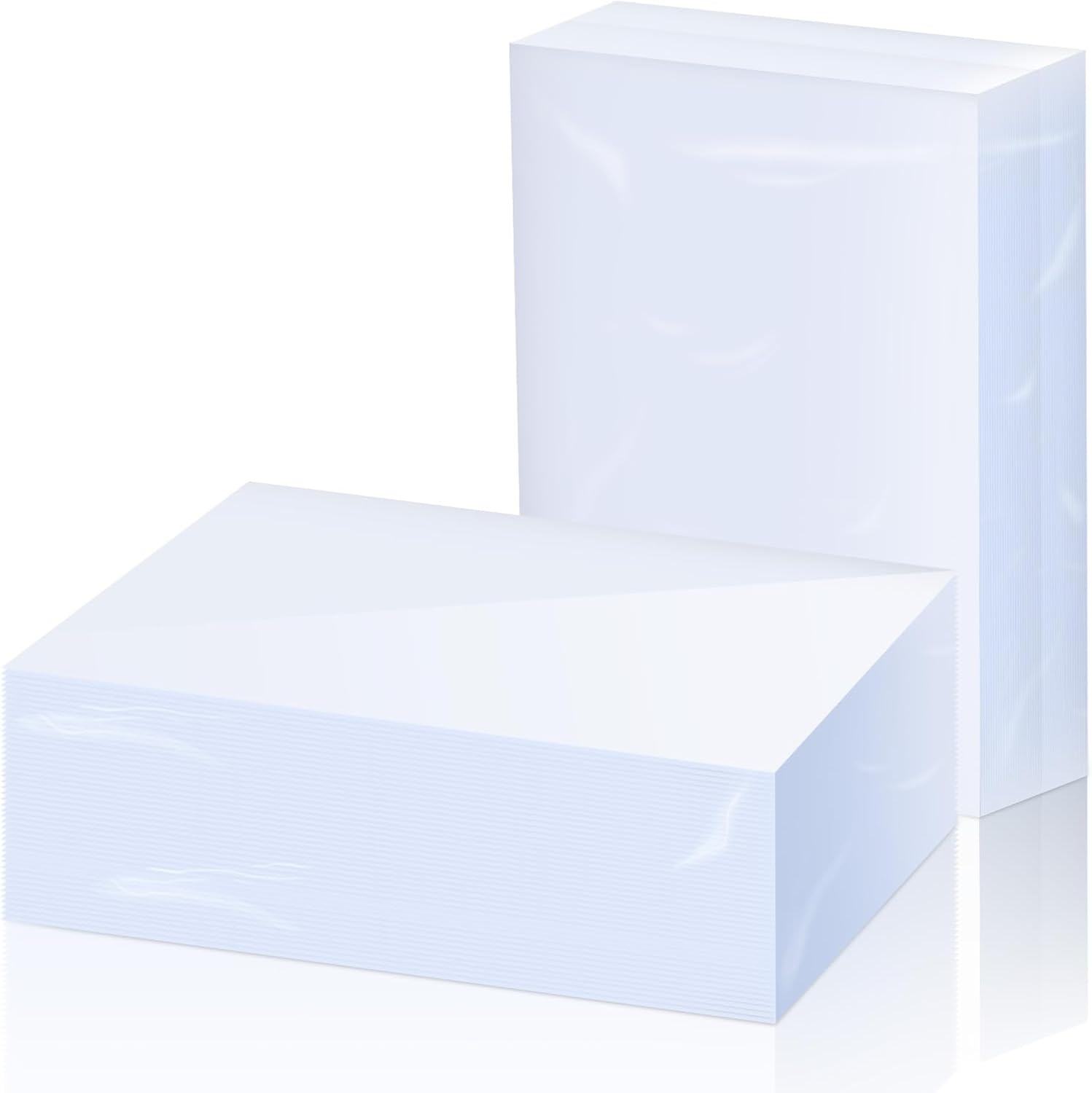 200ct Card Sleeves, Penny Sleeves for Trading Cards, Pokemon Clear Card Sleeves, Soft Sports Card Sleeve, Plastic