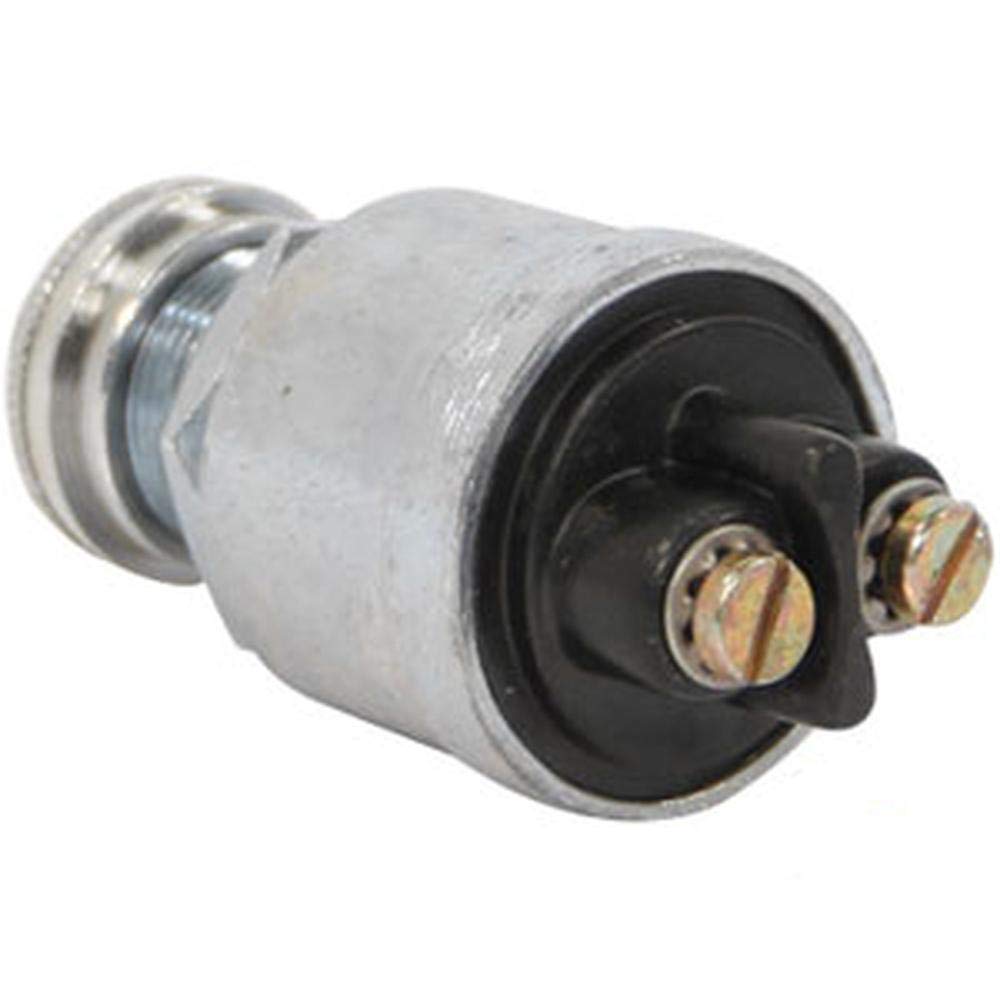 Push Button Starter Switch Fits Massey Ferguson, Ford, Case IH, 701