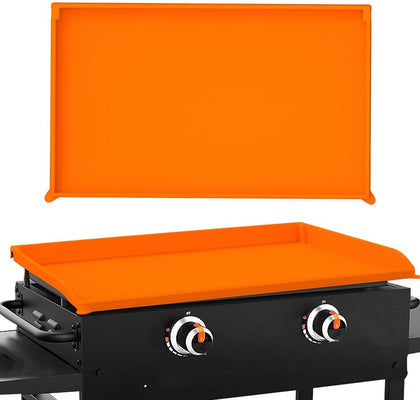 Silicone Griddle Mat for Halo Products 36" Elite4B Propane Griddle, Heat Resistant Non Stick Flat Top Grill Mat