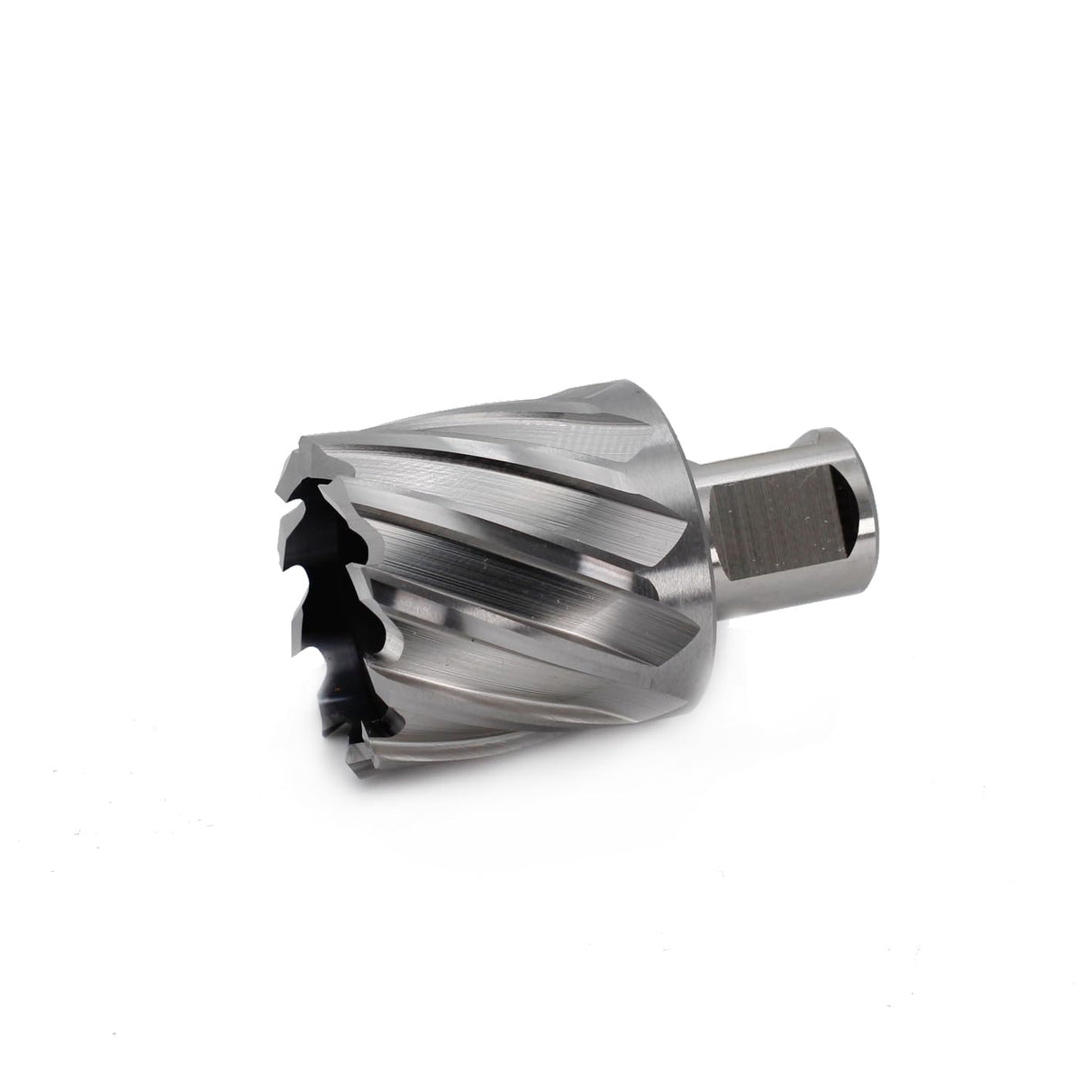 OSCARBIDE 1-1/2" x 1" HSS Annular Cutter 3/4" Weldon Shank Mag Drill Bit