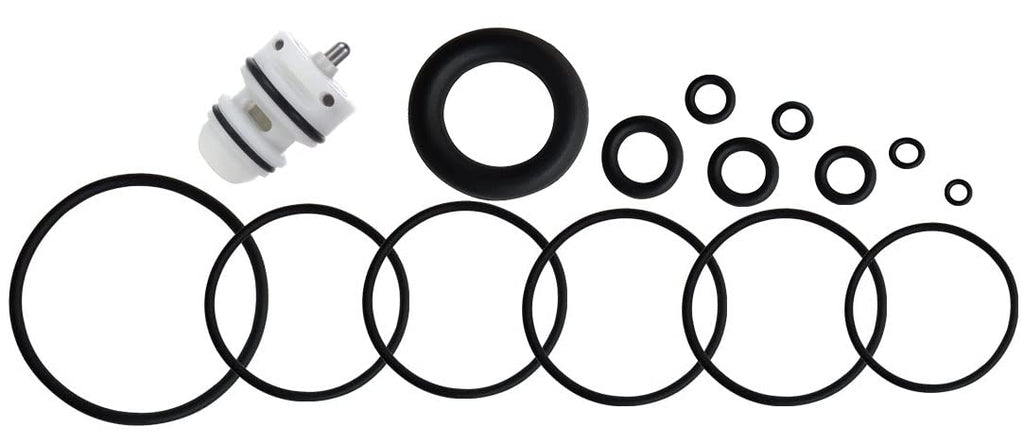 O-Ring Rebuild Kit and TVA6 Trigger Valve fits for Bostitch F28WW