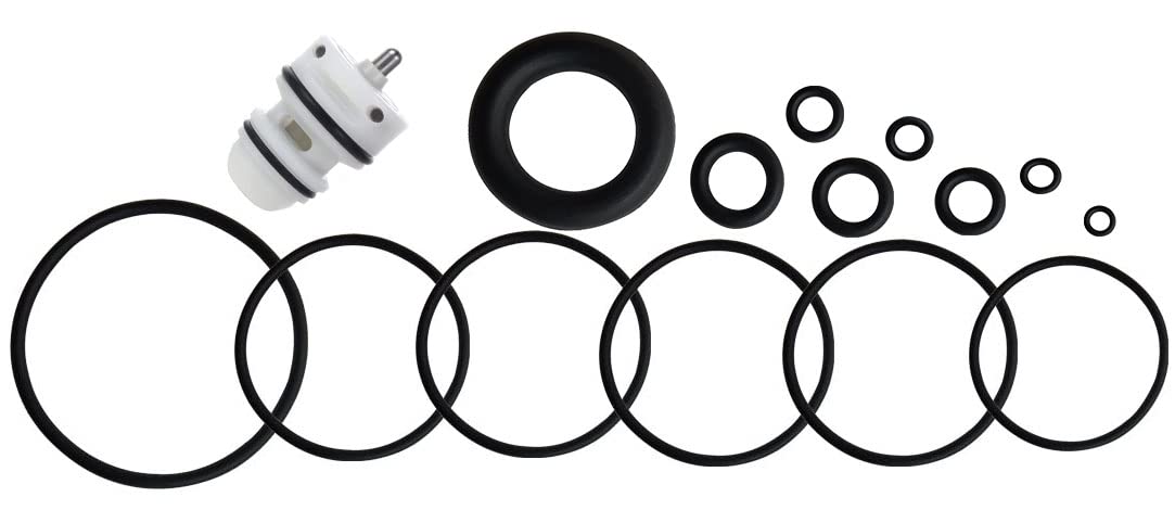 O-Ring Rebuild Kit and TVA6 Trigger Valve fits for Bostitch F28WW