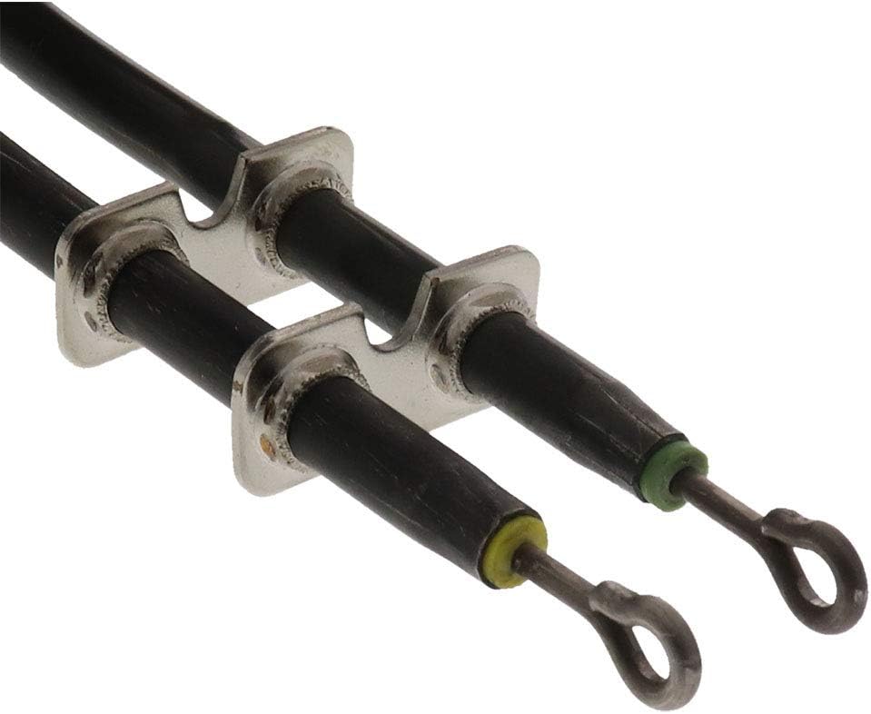 PRYSM WB30X31057 8" Range Surface Element Compatible with General Electric, Hotpoint, RCA Replacement for 4862655, PS12582590, AP6802070