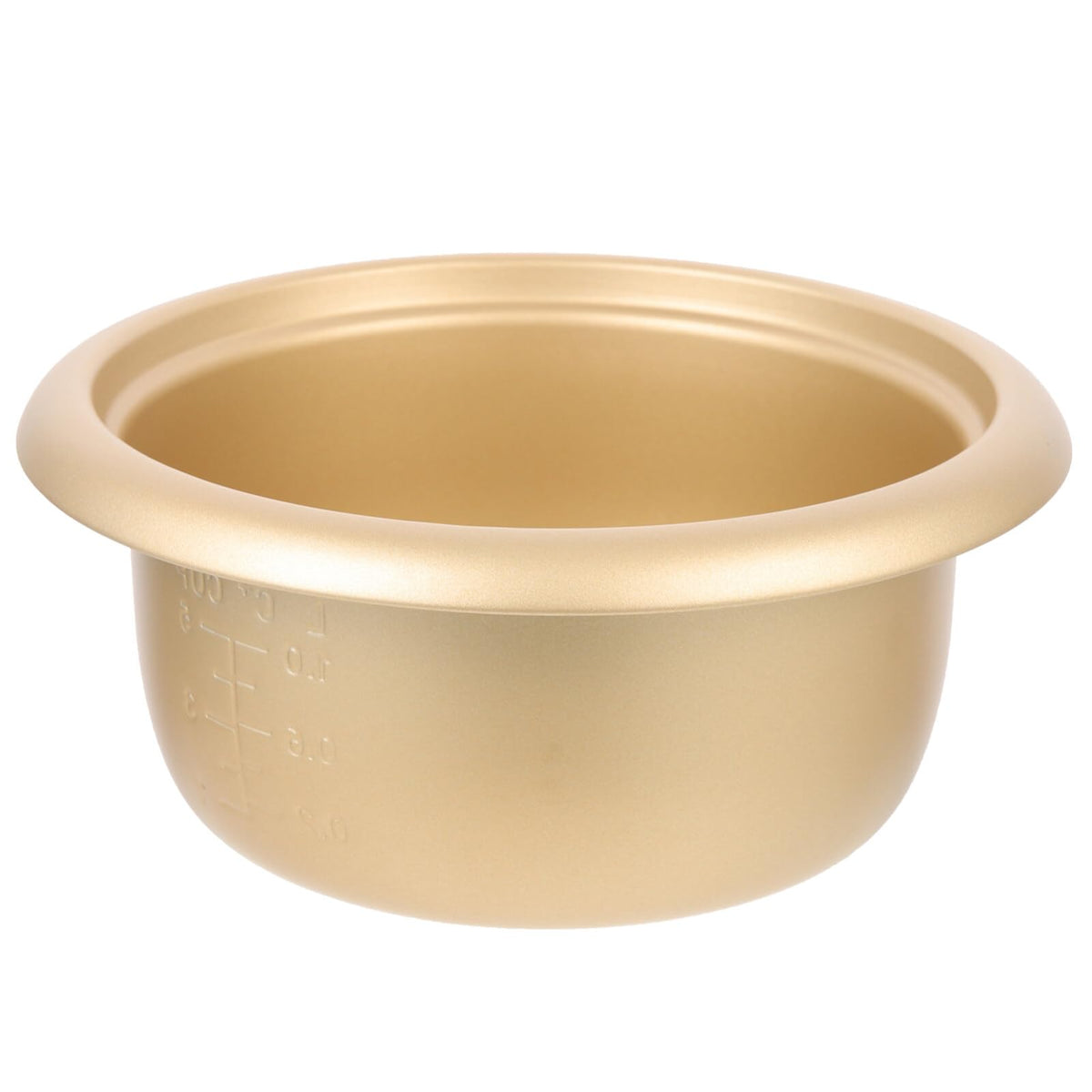 Rice Cooker Inner Pot 2l Aluminum Alloy Non Stick Replacement