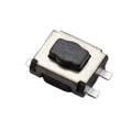 50-100pcs Micro Switch 3x4 Remote Key Repair Switch Micro Button(50pcs)