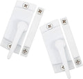 2 Sets Sliding Window Sash Lock Replacement for Double Hung Windows