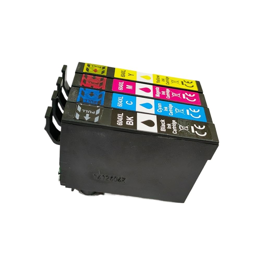 604 604XL Ink Cartridge Compatible with Epson XP-2200
