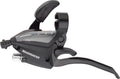 Shimano ST-EF500-L4A Mountain Bicycle Shift/Brake Lever (Left 3-Speed)