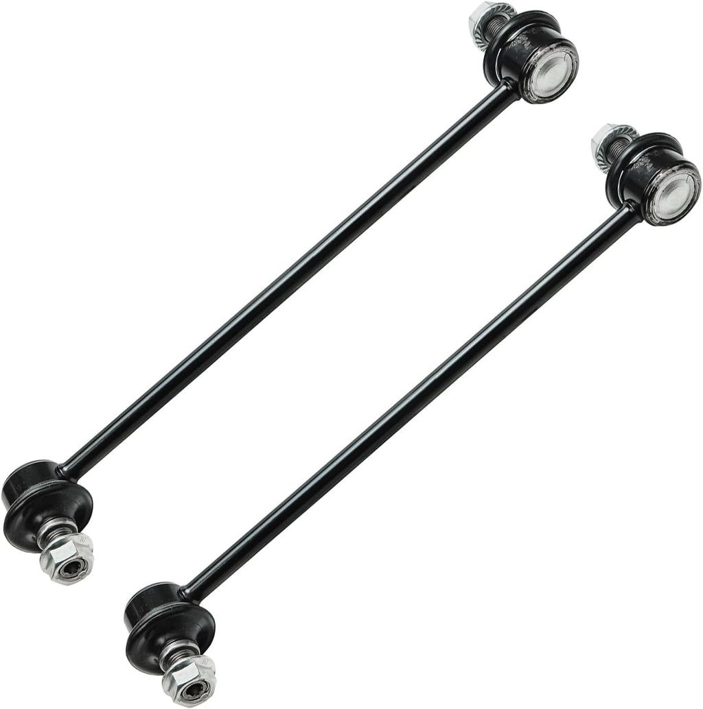 Detroit Axle - 1.8L Front & Rear Struts Sway Bar Links for 14-19 Corolla