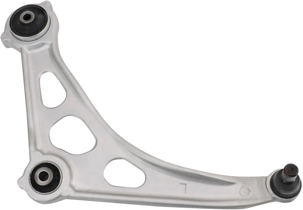 TRQ Front Suspension Kit Control Arm with Ball Joint Sway Bar Stabilizer