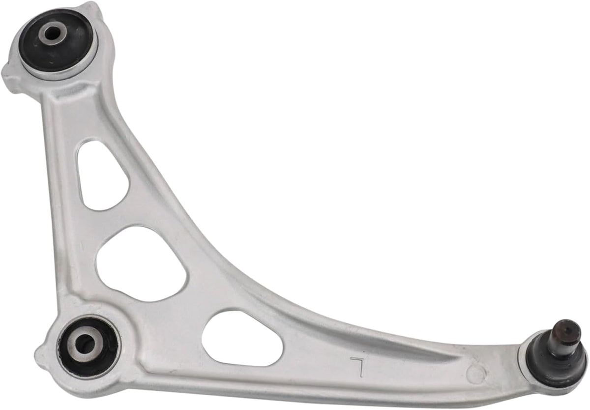 TRQ Front Suspension Kit Control Arm with Ball Joint Sway Bar Stabilizer