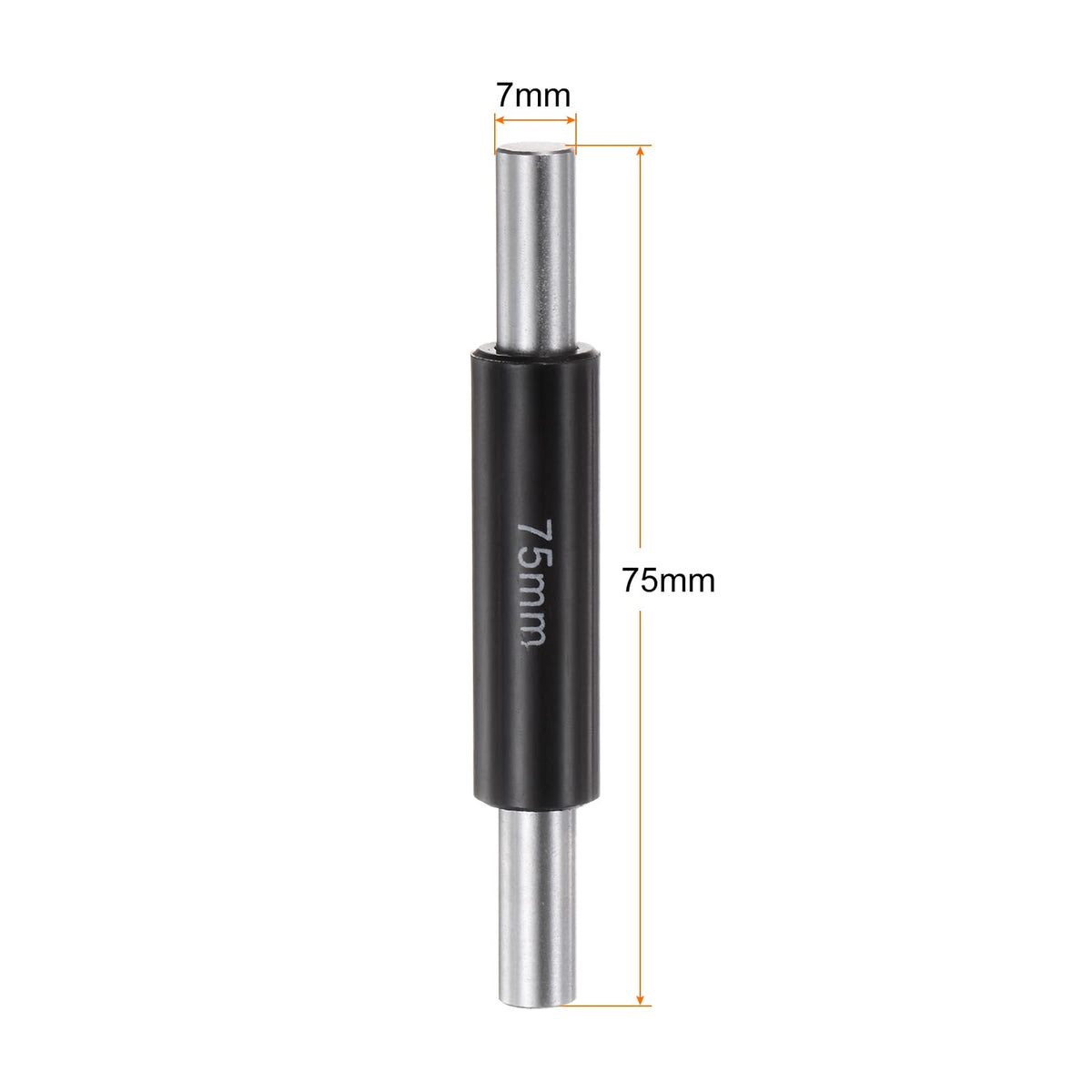 HARFINGTON Standard Measuring Rod 75mm Caliper Micrometer Calibration