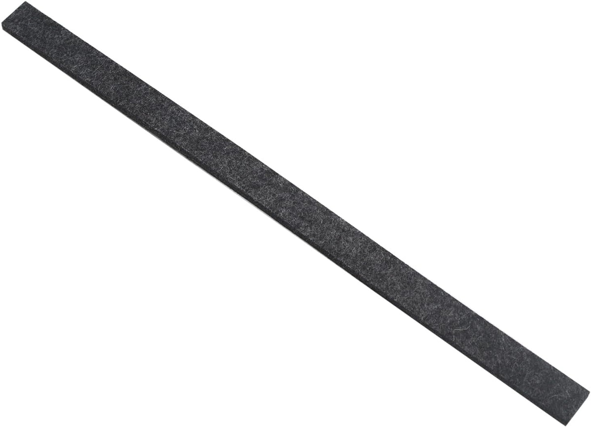 Drum Upper Felt Seal Replacement for Frigidaire Dryer 5303937182