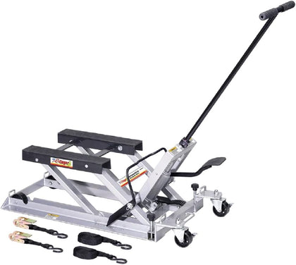 1545 Ultra Low Profile Motorcycle and ATV Lift - 1,500 lb. Capacity