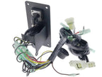 Single Engine Ignition Key Switch Panel On-Off-Start for Honda Outboard