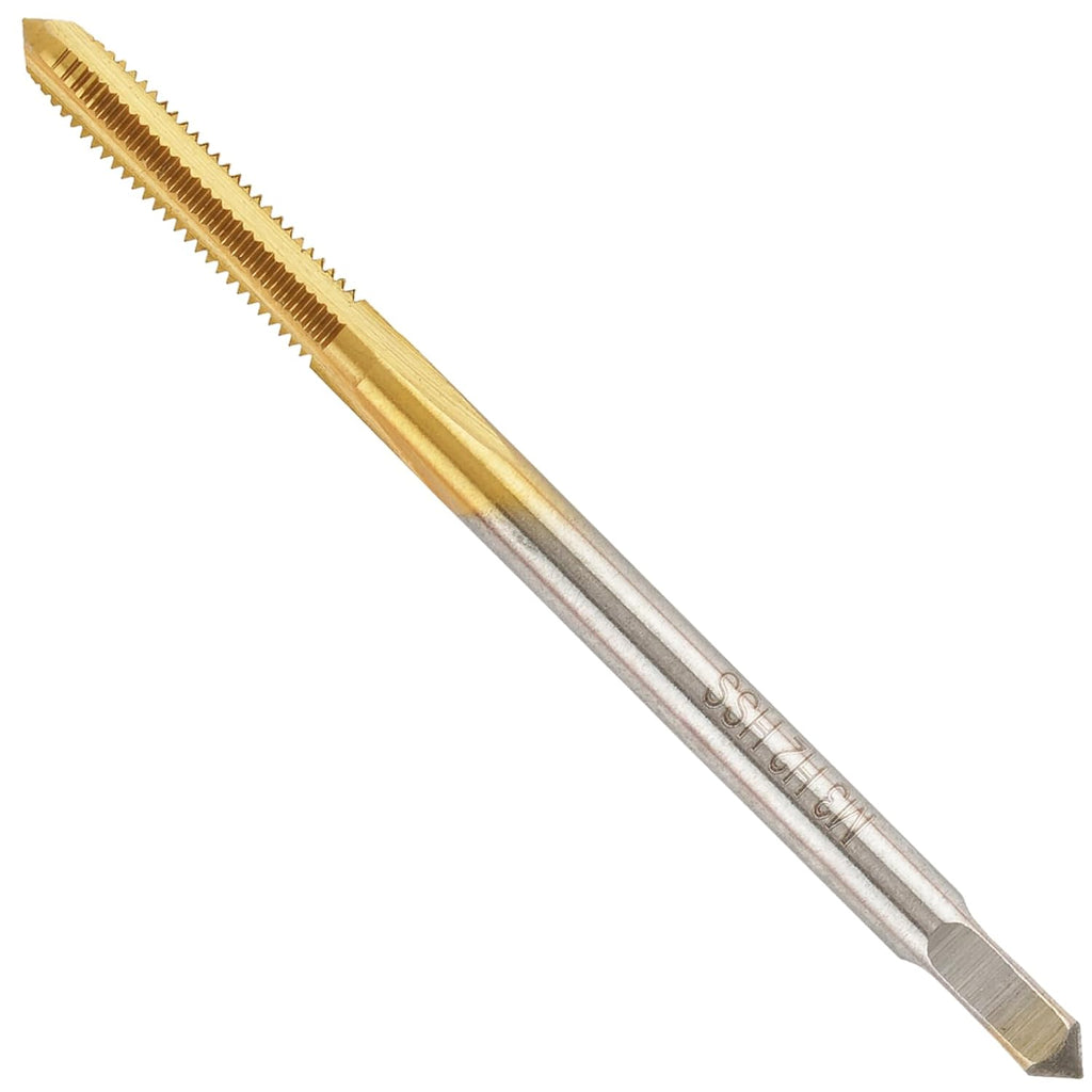 M3x0.5 Ti-Coated Tap and 2.5mm Drill Bit Set