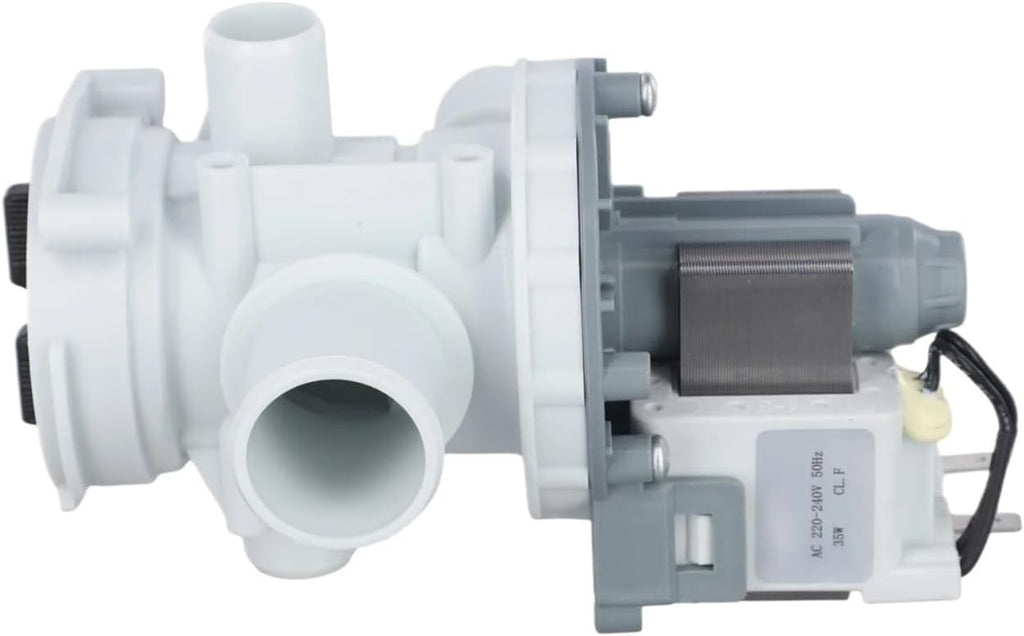 The Solution For Laundry Problems Drum Washing Machine Drain Pump Fitting