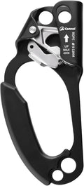 TRIWODNER Climbing Hand Ascender Rock Climbing Tree Arborist Rescue Rappelling Equip Left Right Hand Climbing