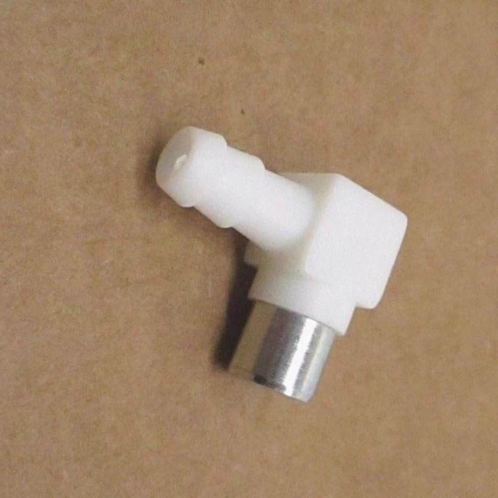 YOKAMU Replacement 90 Degree Fuel Inlet Fitting for Tecumseh 632527 Model Engines