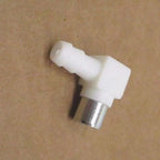 YOKAMU Replacement 90 Degree Fuel Inlet Fitting for Tecumseh 632527 Model Engines