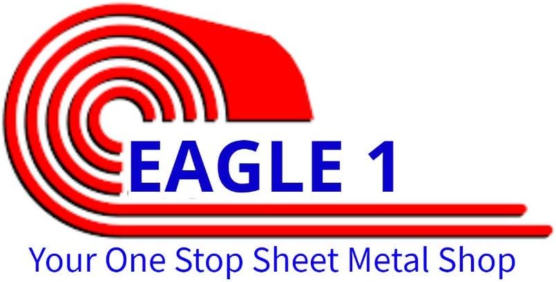 (5 FT Long) Roof Drip Edge Flashing- 26 Gauge- 60"x4" x1.5"- 75 Degree Angle - Easy to Install- Matching Screws and