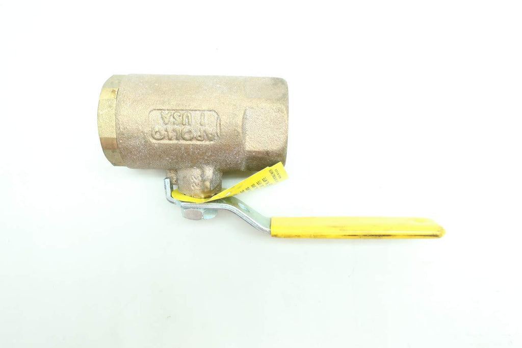 APOLLO 70-105-01 600CWP Manual Bronze Ball Valve 1IN NPT D661222