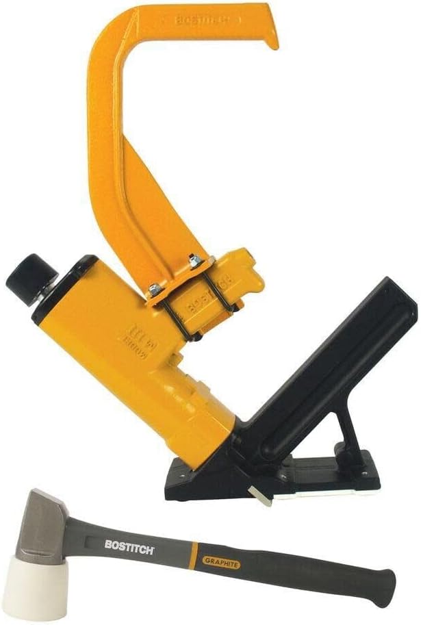 Hardwood Flooring Cleat Nailer