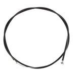 Lawn Mower Throttle Cable Universal 65in Replacement