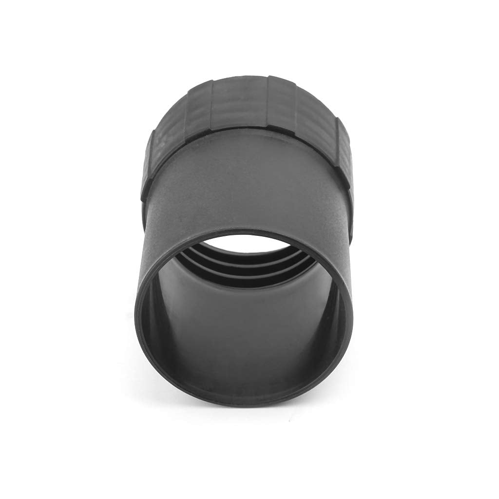 caralin Industrial Hose Adapter Dust Cleaner Connector Accessories for 50mm 58mm Vacuum, As Pic Shows