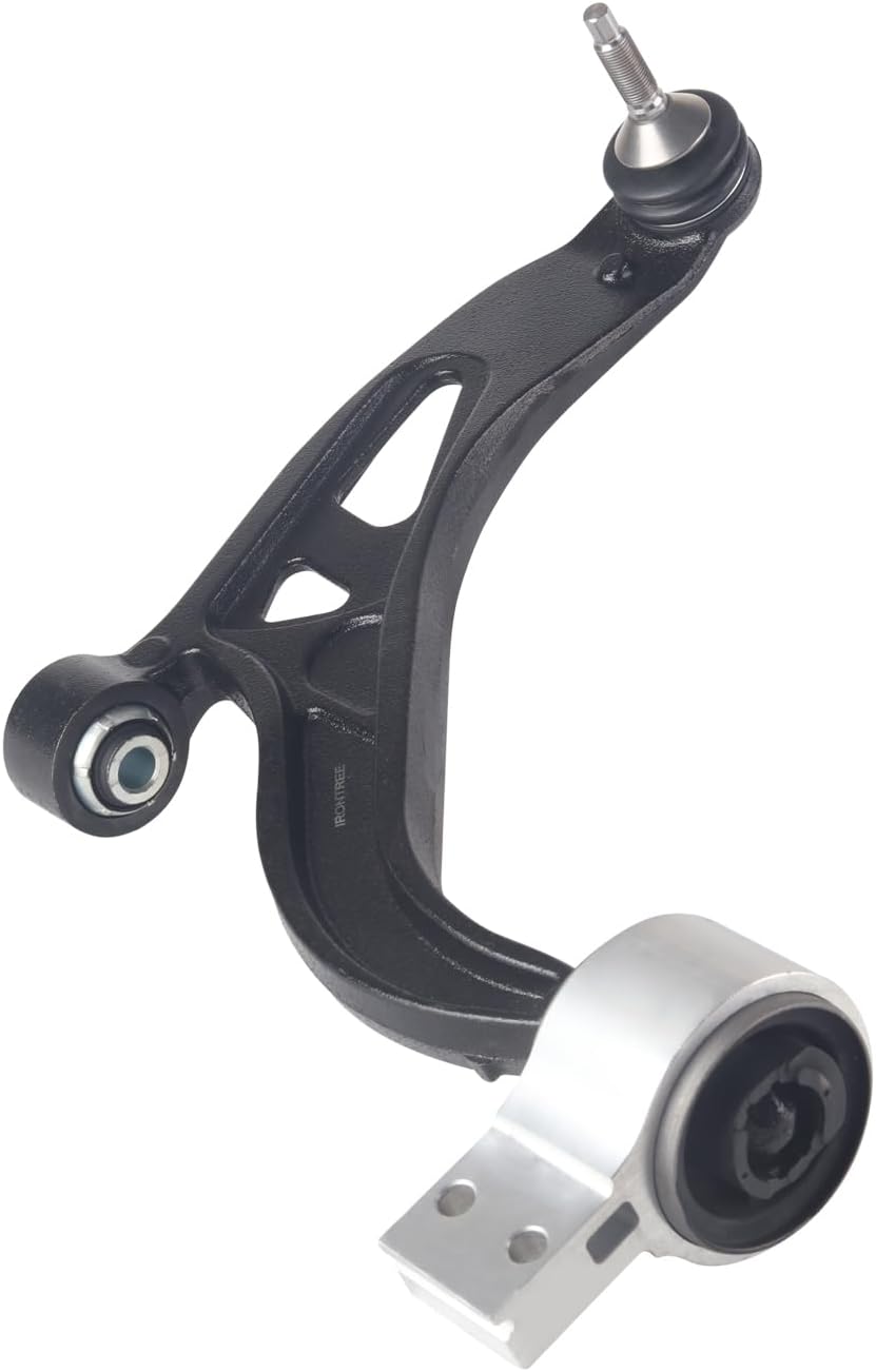 IRONTREE 2Pcs Front Left & Right Lower Control Arm K622215 K622216 and Ball Joint Assembly Compatible with 2011-2019 Ford Explorer, 2013-2019 Ford Police Interceptor Utility, MS40185 MS40186
