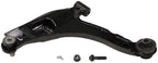 MOOG RK620023 Suspension Control Arm and Ball Joint Assembly front right lower