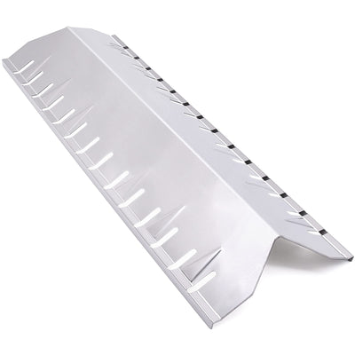 Stainless Steel Heat Shield Replacement for Master Forge 30030MSF Huntington 6301-24 30040HNT 24025HNT 6301-14