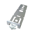 WD01X27759CM Dishwasher Countertop Mounting Bracket for GE - Replacement for AP6994863, PS16219683 - Universal Under-Counter Stabilizer Bracket