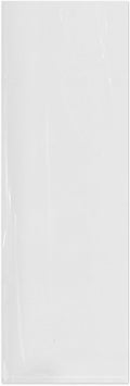 5 x 15 inch, 2 Mil Flat Open Clear Poly Bags (Pack of 100)
