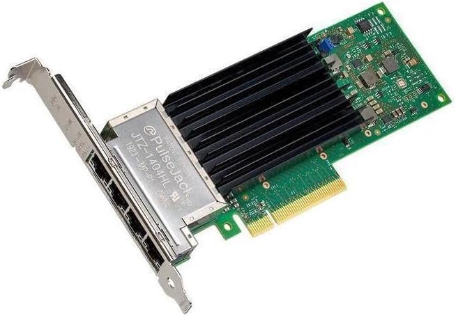 Intel X710-T4L Network Card Ethernet Network Adapter X710T4L