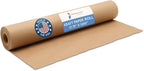 Craft Paper Roll, Bulletin Board Paper, 17.75 Inches x 1200 Inches Brown Paper Roll, Jumbo Butcher Paper Roll, Eco