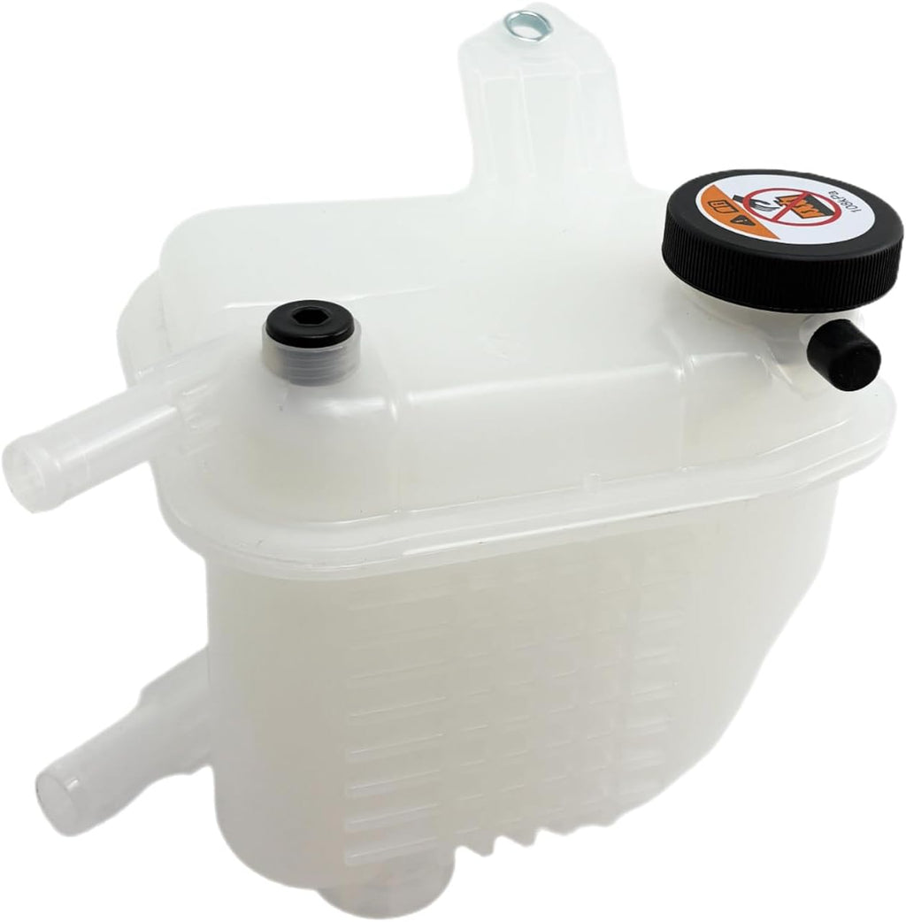 TO3014140 Engine Coolant Reservoir Tank with Cap Replaces# 164A237012