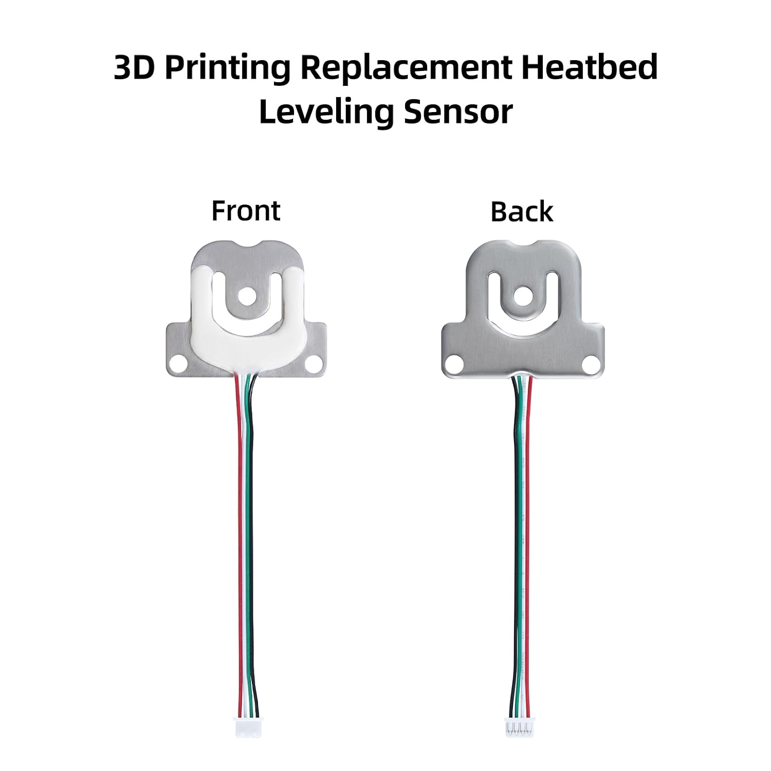 Replacement Heatbed Leveling Sensor for Ender-3: V3 SE Original Auto Bed Leveling Sensor Metal Strain Gauge Part with