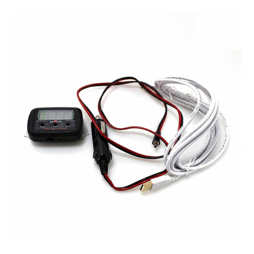 SPL-Lab Mini Bass Meter