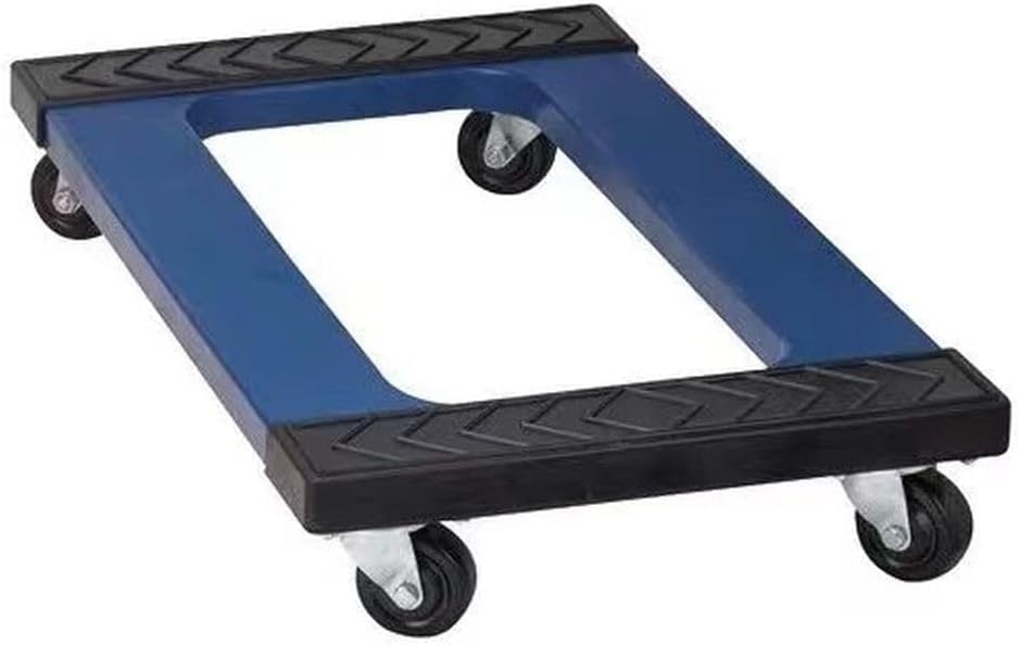 24-371 30in. x 18in. 1000 lb. Capacity Plastic Dolly