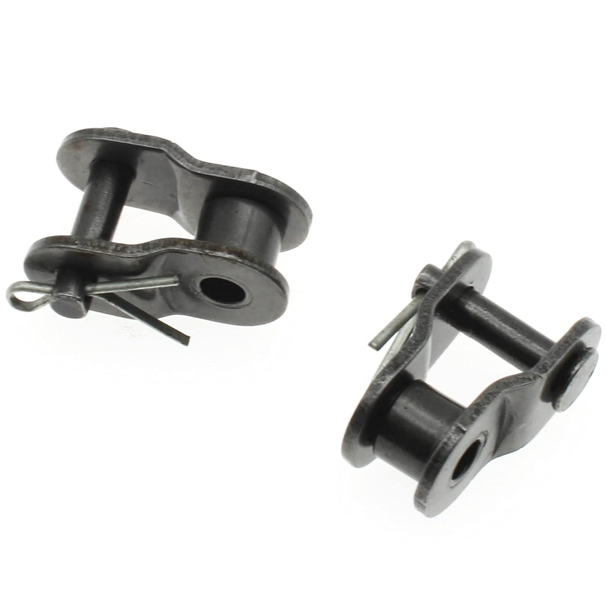 2 Pcs Roller Chain Offset Link Half Link Crank Link