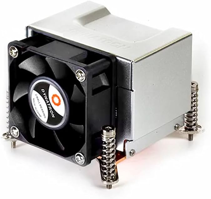 Dynatron K21 LGA115X/LGA1200 2U CPU Heatsink and Fan