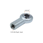 2Pcs CF5T Rod End Bearing 5/16 Inch Bore, 5/16-24 RH Female Thread