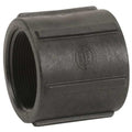 Banjo CPLG200 Polypropylene Pipe Fitting, Coupling, Schedule 80, 2" NPT Female