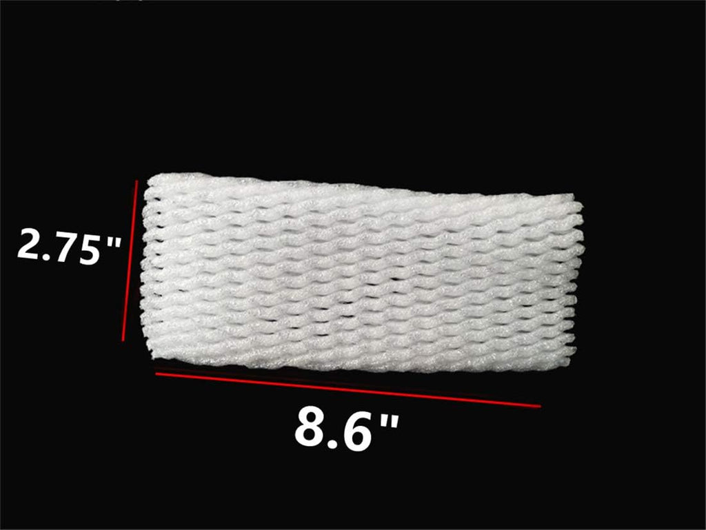 20-Pack Disposable Wine Bottle Protector - Mesh Foam Bags