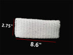 20-Pack Disposable Wine Bottle Protector - Mesh Foam Bags