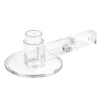 75mm/3 Inch Clear Circle Cutter Button Maker Tools, Adjustable Multi-Size Badge Making Round Cutting Tool, Cutting