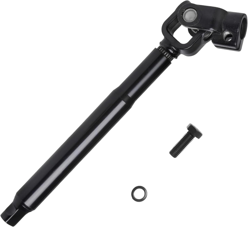 TUCAREST 425-365 Upper Steering Shaft Column w/U-Joint Compatible with 2008-2012 Fo-rd Escape / 2008-2011 Ma-zda Tribute, Me-rcury Mariner (Replace # 9L8Z-3B676-A 8L8Z3B676A)